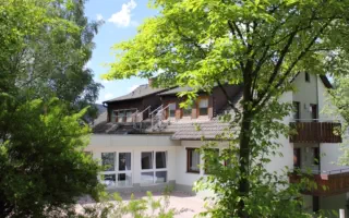 Rückansicht Haus 2